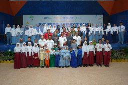 PKT salurkan beasiswa PKTPP 2022 bagi 48 anak Bontang