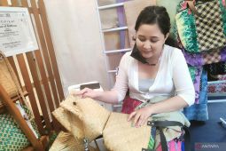 Negara ASEAN minati suvenir anyaman purun Banjarmasin