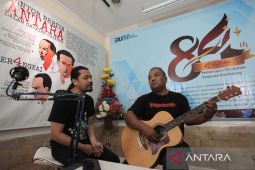 Power Metal awalnya beraliran jazz, XREAL bukan band rock pesaing