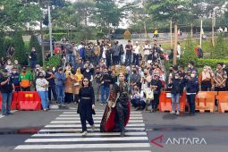 Kemenkumham benarkan pendaftaran merek Citayam Fashion Week oleh PT Tiger Wong