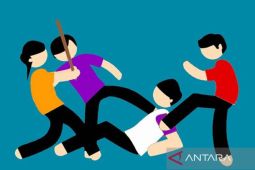 Pemuda di Tangsel jadi korban pembacokan gerombolan bermotor