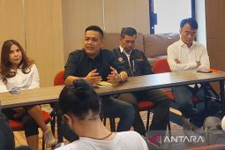 Belasan organ relawan Jokowi bidik capres-cawapres melalui musra di Bandung