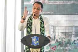 Eri Cahyadi-Achmad Fauzi berpotensi maju Pilkada Jatim 2024
