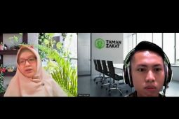 Era digital, Taman Zakat ingatkan orang tua tak gagap teknologi