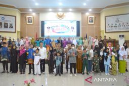 Sekda Bone Bolango ajak semua pihak cegah kekerasan kepada anak