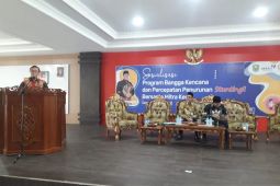 Perlu keterlibatan semua pihak turunkan stunting di Kalbar