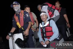 Pj Gubernur Babel turun langsung patroli di Teluk Kelabat