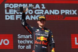 Formula 1: Duet Red Bull Racing berharap cetak podium ganda
