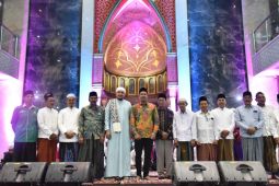 Pemkab Sidoarjo jadikan masjid sebagai sarana pembangunan