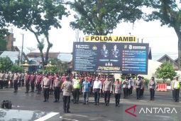 Persiapan autopsi ulang Brigadir J, Tim Mabes Polri berangkat ke Jambi