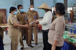 Pemprov Bali bina industri garam di Jembrana