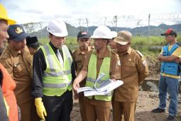 Pj Bupati Bener Meriah ingatkan pengerjaan proyek tidak asal jadi