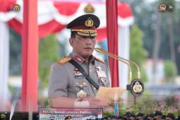 Kapolda Sumut  sebut 448 siswa ikuti pendidikan di SPN Hinai
