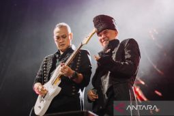 Dewa 19 konser di Banjarmasin 31 Juli 2022