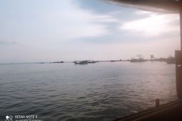 PVMBG: Gunung Anak Krakatau  bertahan status "Siaga" Level III