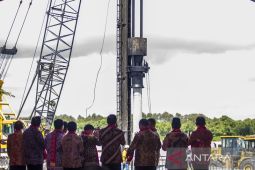 Pembangunan smelter nikel di Tanah Bumbu serap 1.200 tenaga kerja