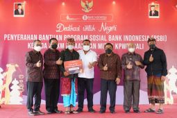 Wagub Bali: Program Sosial BI topang pertumbuhan ekonomi