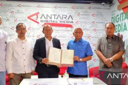 Bupati Asahan MoU dengan PT. Antara Elektronik Transaksi Pratama