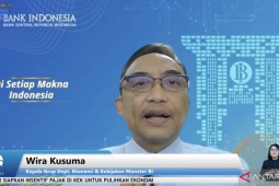 BI nilai pelemahan Rupiah relatif lebih baik dibandingkan negara jiran