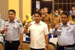 Kemenkumham Gorontalo sosialisasi perlindungan Kekayaan Intelektual