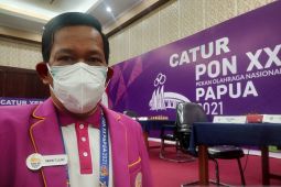 Hamdani terpilih jadi wasit cabang olahranga Catur di ASEAN Para Games 2022