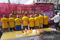 11 tersangka ditetapkan dalam kasus penyelewengan elpiji bersubsidi di Subang