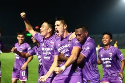 Liga 1: Persik awali musim dengan kekalahan di kandang Persita