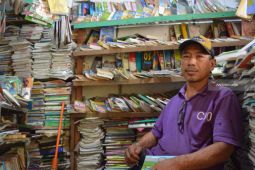 DPRD Medan:   Selesaikan relokasi 180 kios buku bekas Lapangan Merdeka