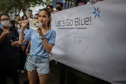 Kampanye Cinta Lingkungan