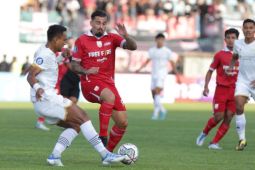 Liga 1: Persis dipecundangi Dewa United 2-3