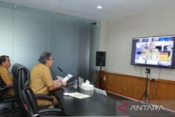 Kepala daerah se-Babel rakor bahas empat isu strategis