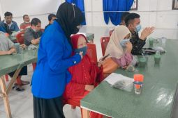 Bantu Tunanetra, Mahasiswa FISIP UMSU bangun gerakan "Meminjamkan Mata" berbasis digital