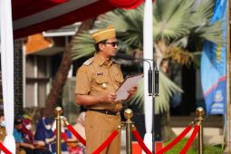 Terus jaga kebaikan untuk ciptakan keluarga hebat, kata Wabup Garut