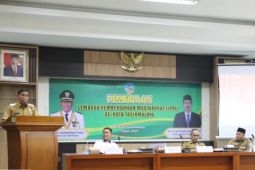 Pemkot Tasikmalaya maksimalkan peran LPM untuk membangun daerah lebih maju