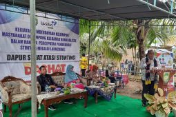 Kaper BKKBN ajak semua pihak perkuat sinergitas lintas sektor atasi stunting