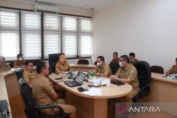 Pemkot Pangkalpinang gelar rapat persiapan evaluasi tingkatkan nilai Indeks RB dan SAKIP 2022