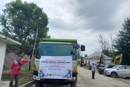 Bengkulu ekspor perdana 8.500 ton cangkang sawit ke Thailand
