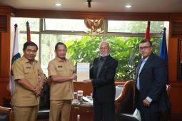 Wali Nanggroe temui Mendagri bahas soal implementasi MoU Helsinki