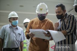 Wali Kota Bogor optimistis gedung perpustakaan rampung November