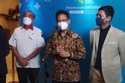 Menkes: 70 persen populasi harus dapat vaksinasi booster