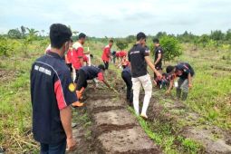 Kalapas Sukamara harapkan warga binaan mampu menjadi petani unggul
