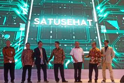 Untuk platform tunggal aplikasi kesehatan, Kemenkes luncurkan SatuSehat