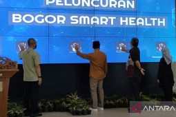 Dinkes Kota Bogor luncurkan rencana aksi "Bogor Smart Health"