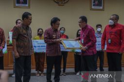 Pemkab Badung gandeng BPJAMSOSTEK untuk lindungi masyarakat