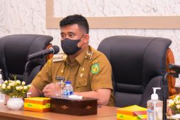 Wali Kota ingin wujudkan  Medan terang antisipasi tindak kriminal