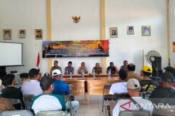 PT PAS berikan reward akhir tahun desa bebas api