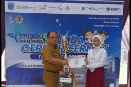 DLH Paser gelar lomba cerdas cermat lingkungan hidup