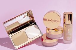 Tutupi permasalahan wajah dengan "complexion"