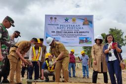 Kabupaten Dairi bangun perpustakaan ramah disabilitas