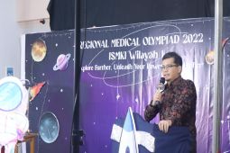 FKIK Unja tuan rumah "Regional Medical Olympiad" 2022 se-Sumatera